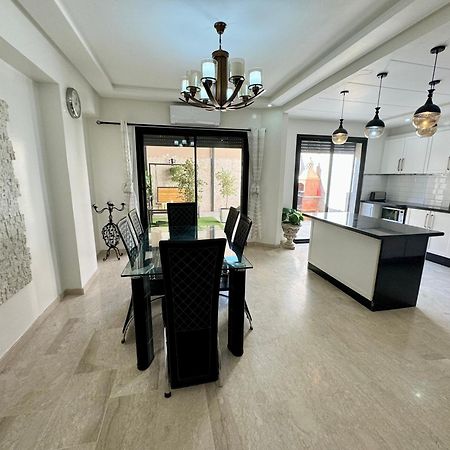 Duplex Sabah Opera - Gueliz Apartment Marrakesh Ngoại thất bức ảnh