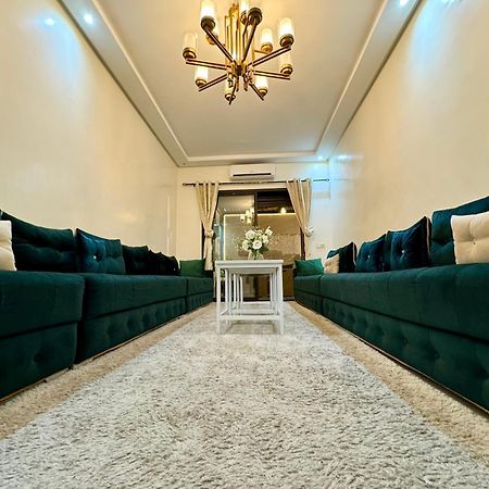 Duplex Sabah Opera - Gueliz Apartment Marrakesh Ngoại thất bức ảnh