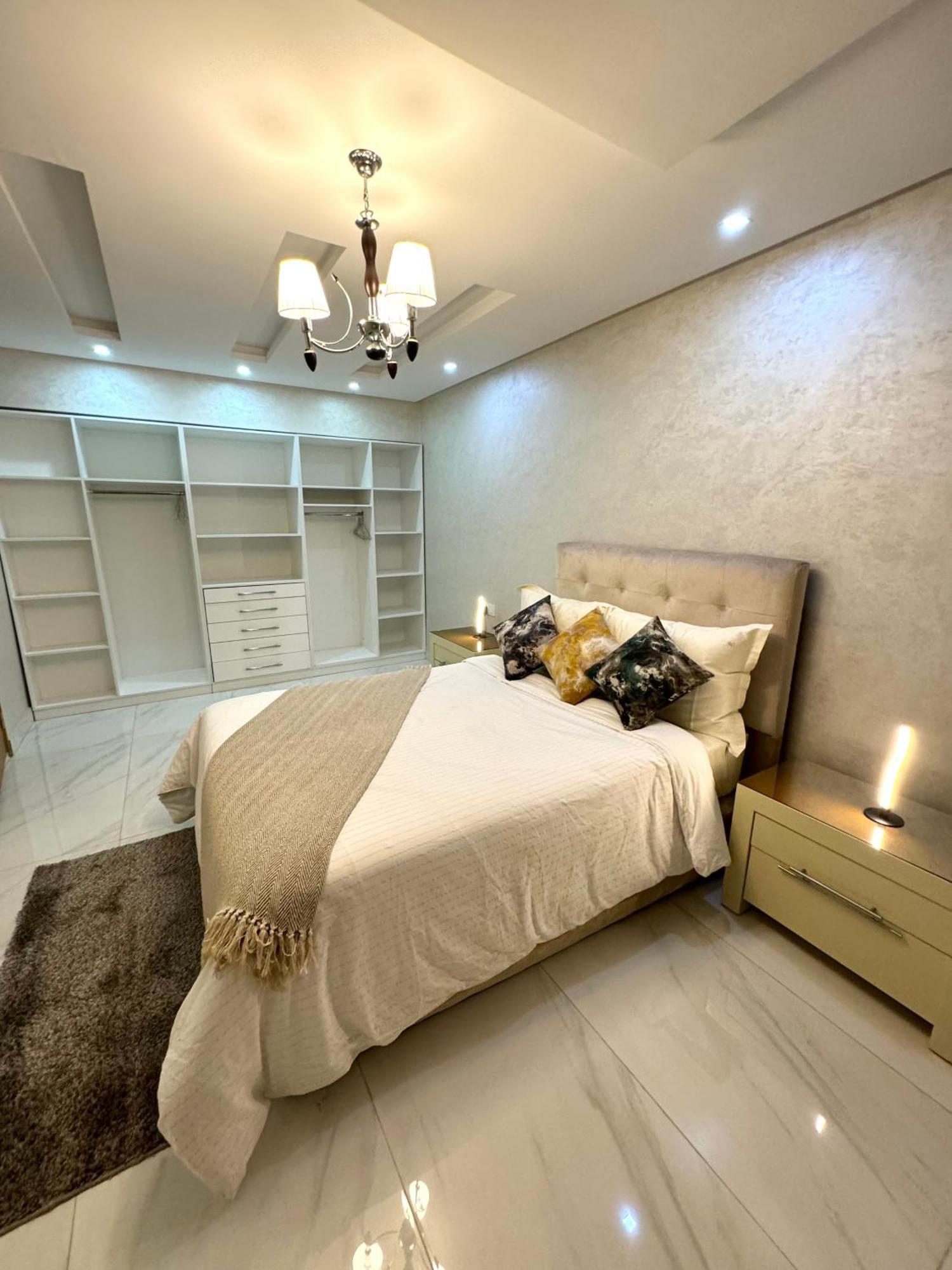 Duplex Sabah Opera - Gueliz Apartment Marrakesh Ngoại thất bức ảnh