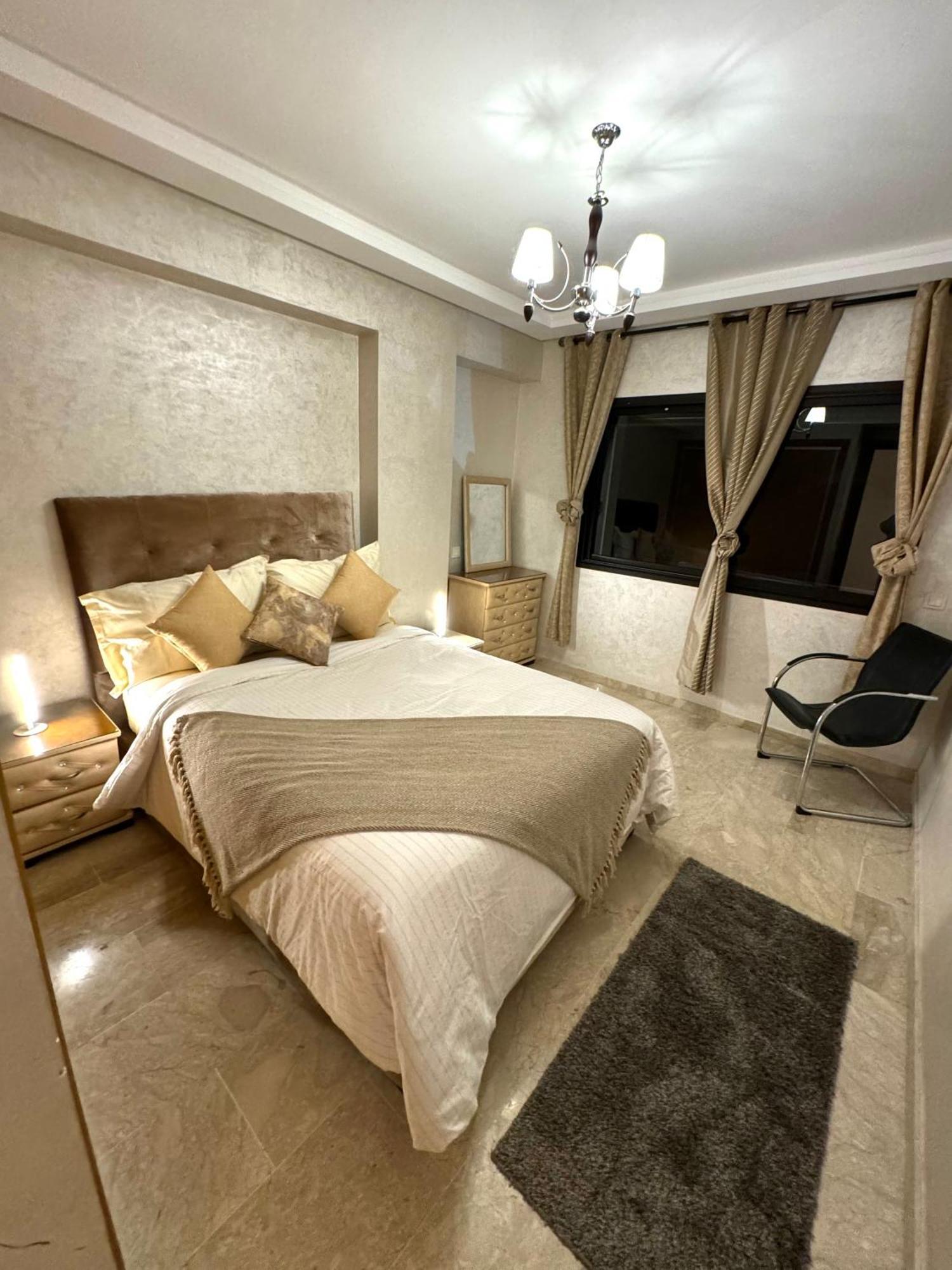 Duplex Sabah Opera - Gueliz Apartment Marrakesh Ngoại thất bức ảnh
