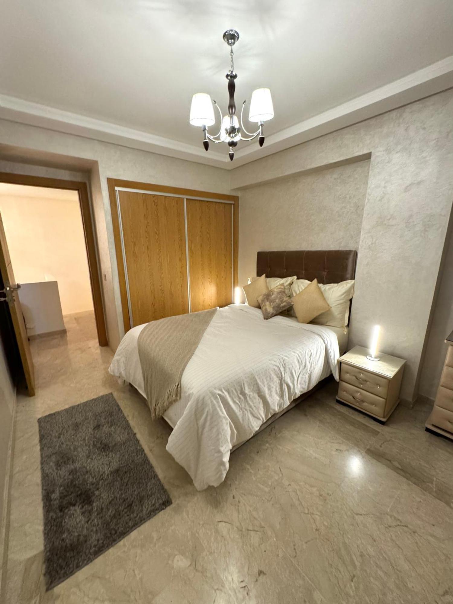 Duplex Sabah Opera - Gueliz Apartment Marrakesh Ngoại thất bức ảnh