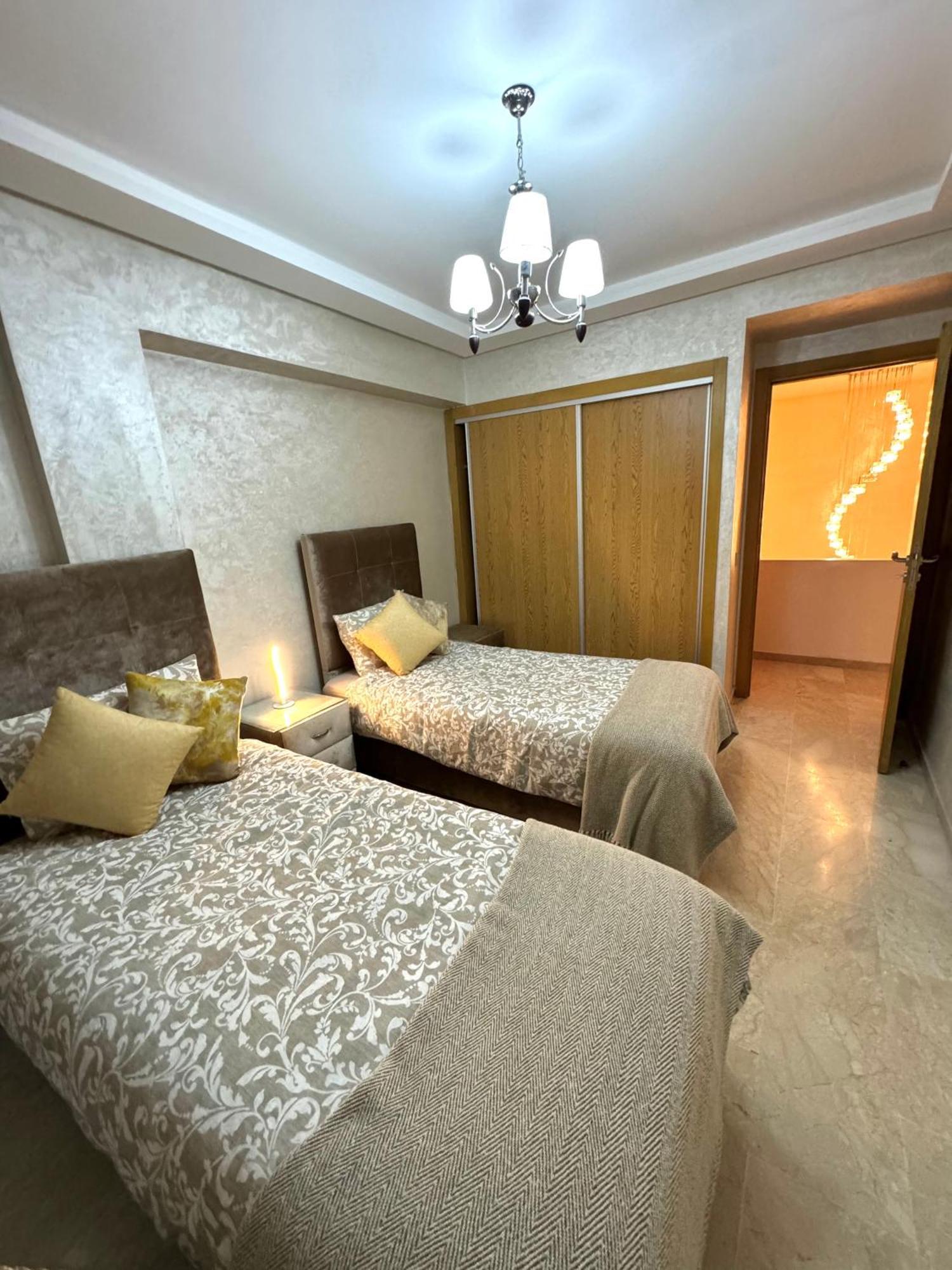 Duplex Sabah Opera - Gueliz Apartment Marrakesh Ngoại thất bức ảnh