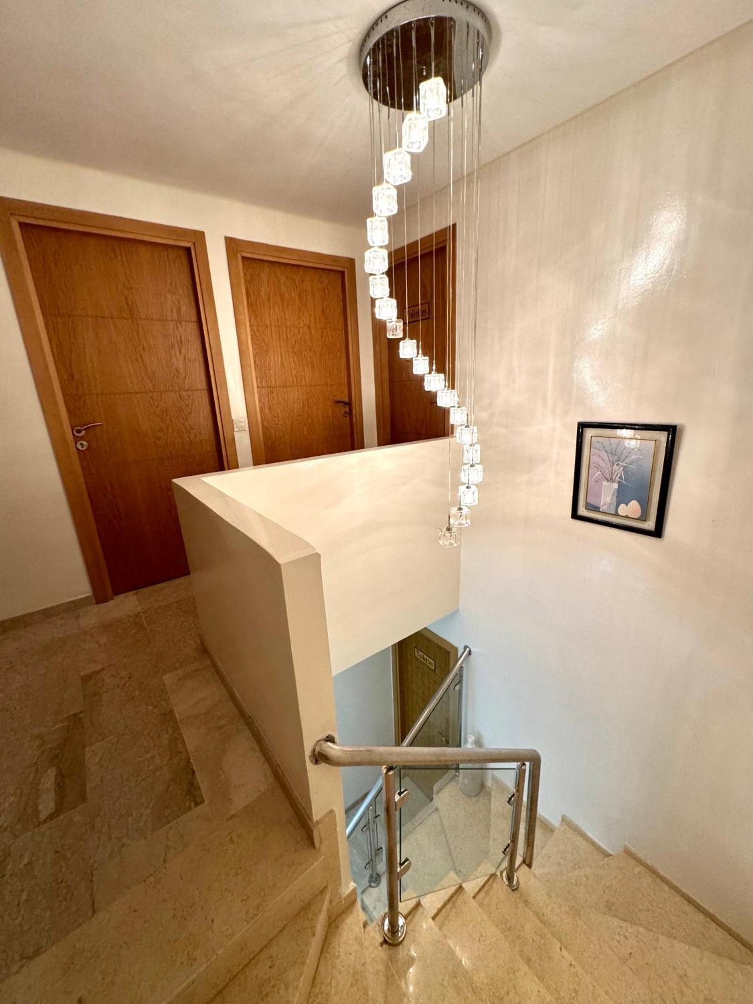 Duplex Sabah Opera - Gueliz Apartment Marrakesh Ngoại thất bức ảnh