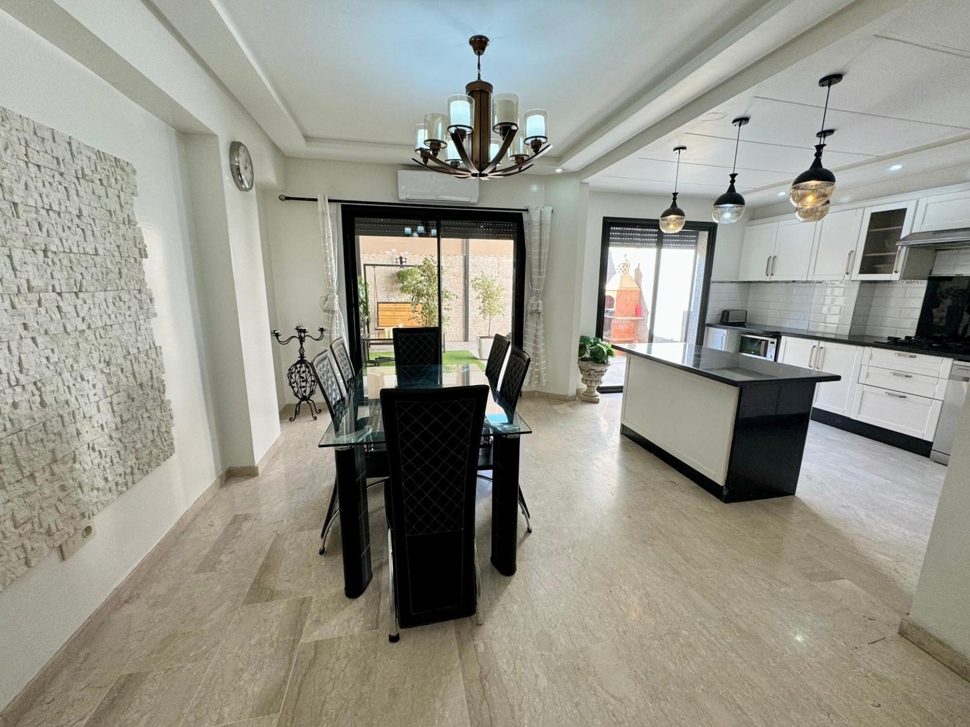 Duplex Sabah Opera - Gueliz Apartment Marrakesh Ngoại thất bức ảnh